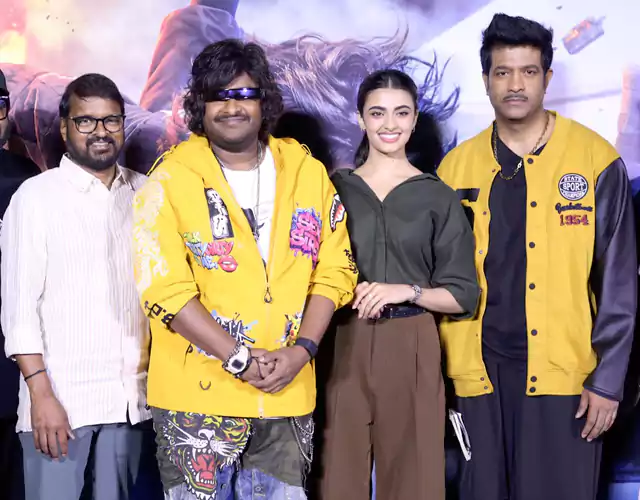 Jetlee Movie Trailer Launch